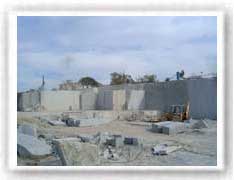 Canteras de GRADESA, S.C.L. en Los Santos (Salamanca)